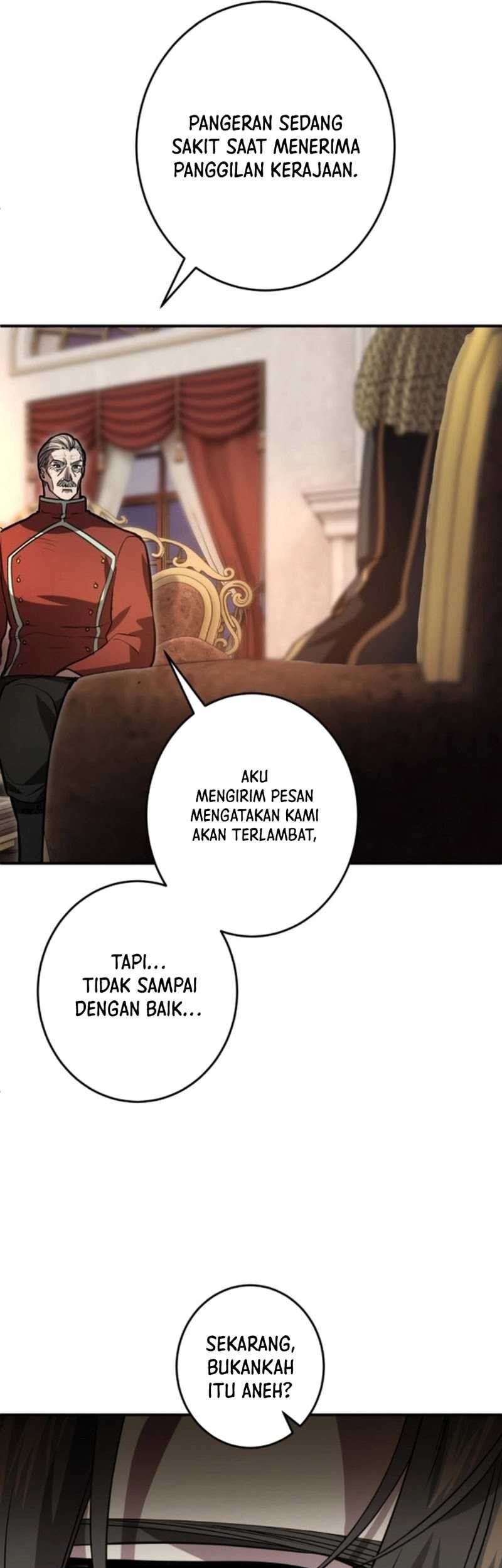 The Reversal of My Life as a Side Character Chapter 41 Gambar 50