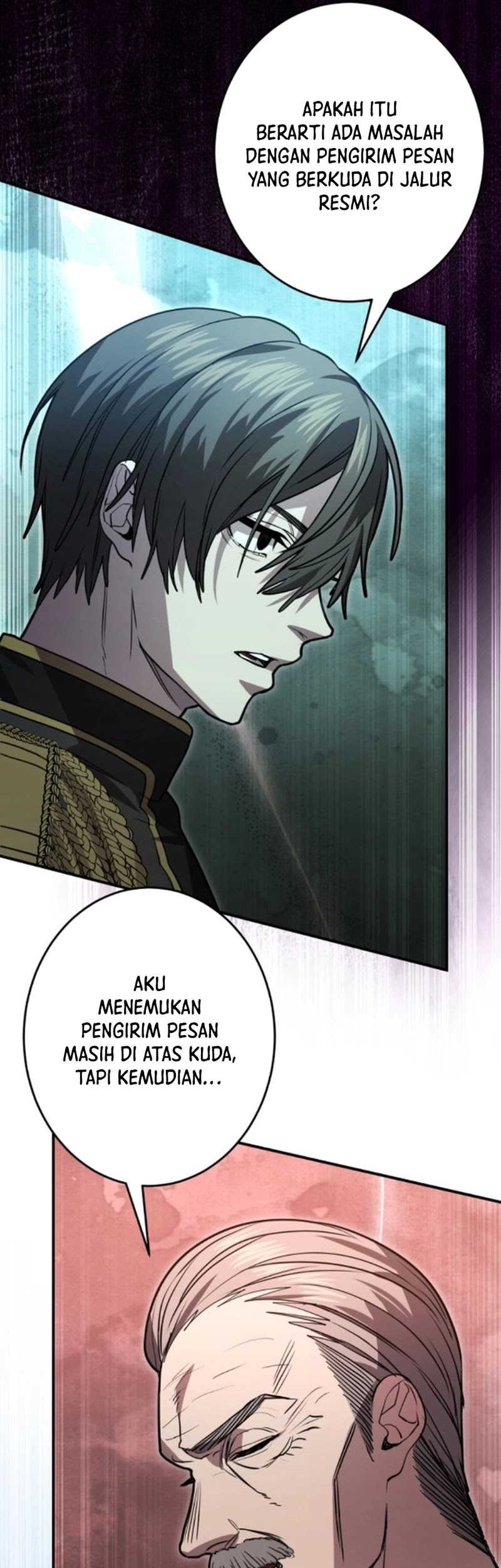 The Reversal of My Life as a Side Character Chapter 41 Gambar 52