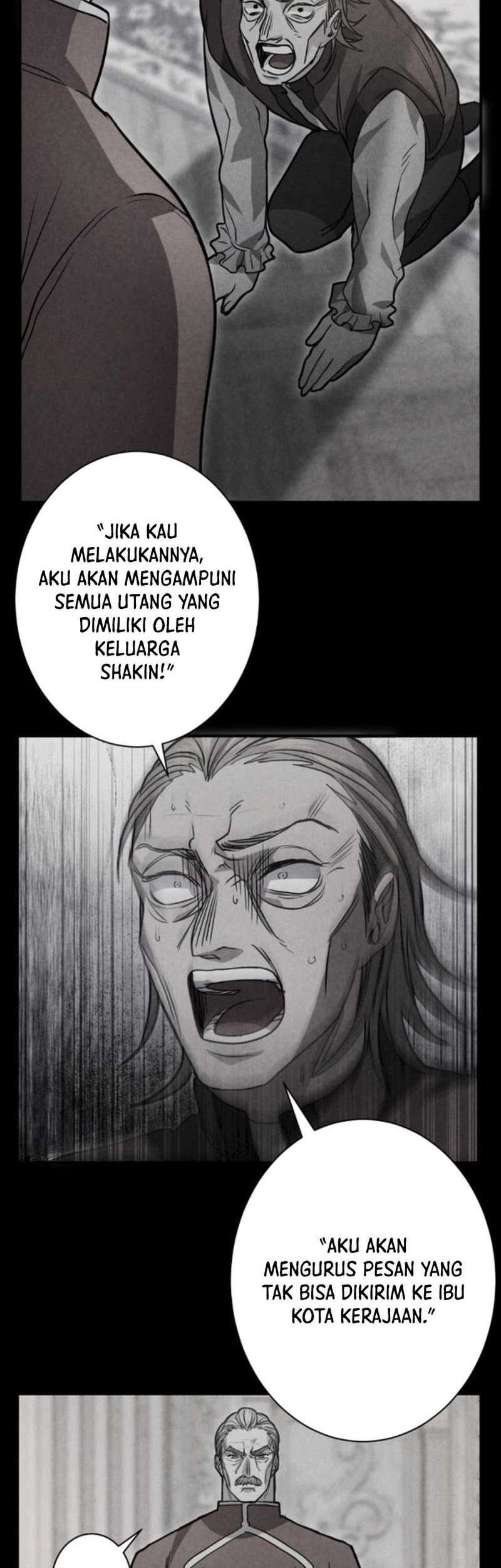 The Reversal of My Life as a Side Character Chapter 41 Gambar 57