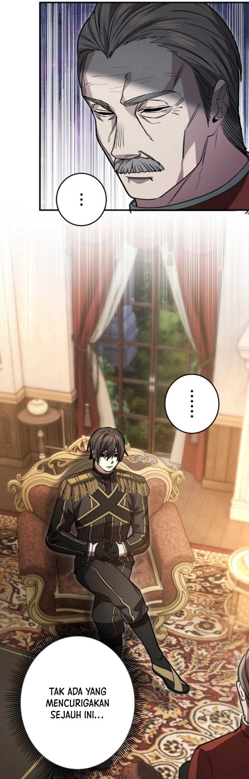 The Reversal of My Life as a Side Character Chapter 41 Gambar 61