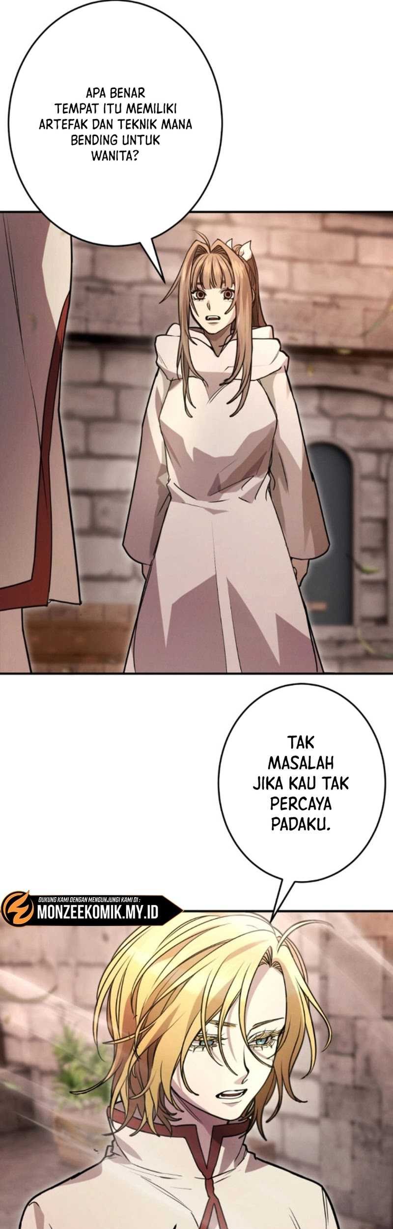 The Reversal of My Life as a Side Character Chapter 41 Gambar 4