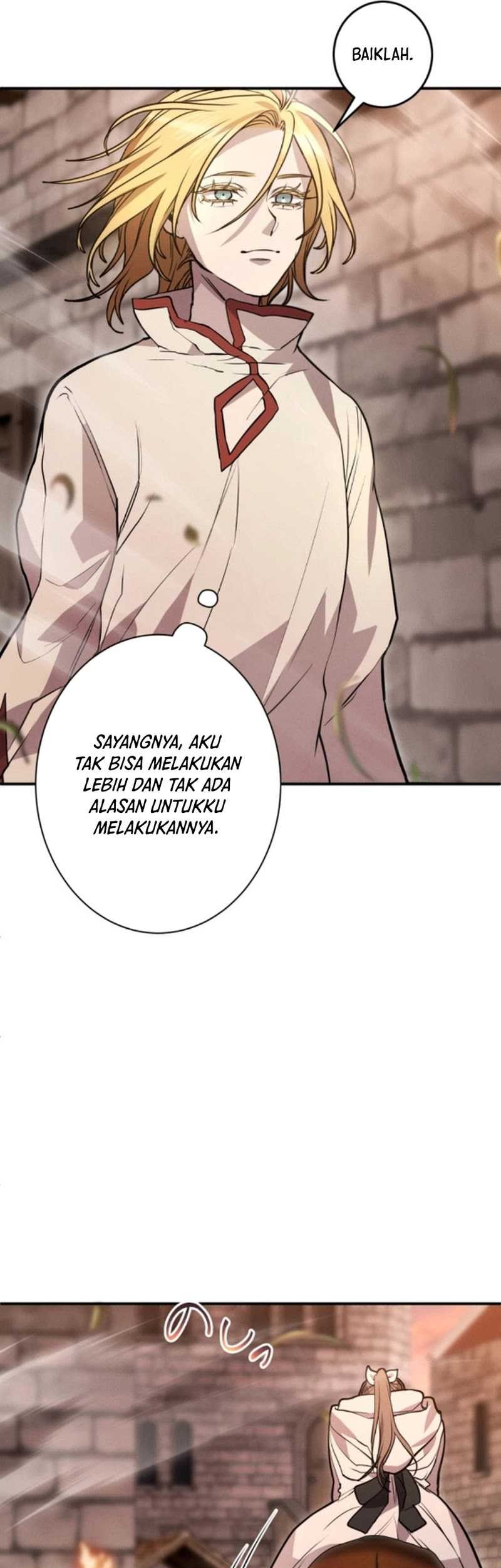 The Reversal of My Life as a Side Character Chapter 41 Gambar 8