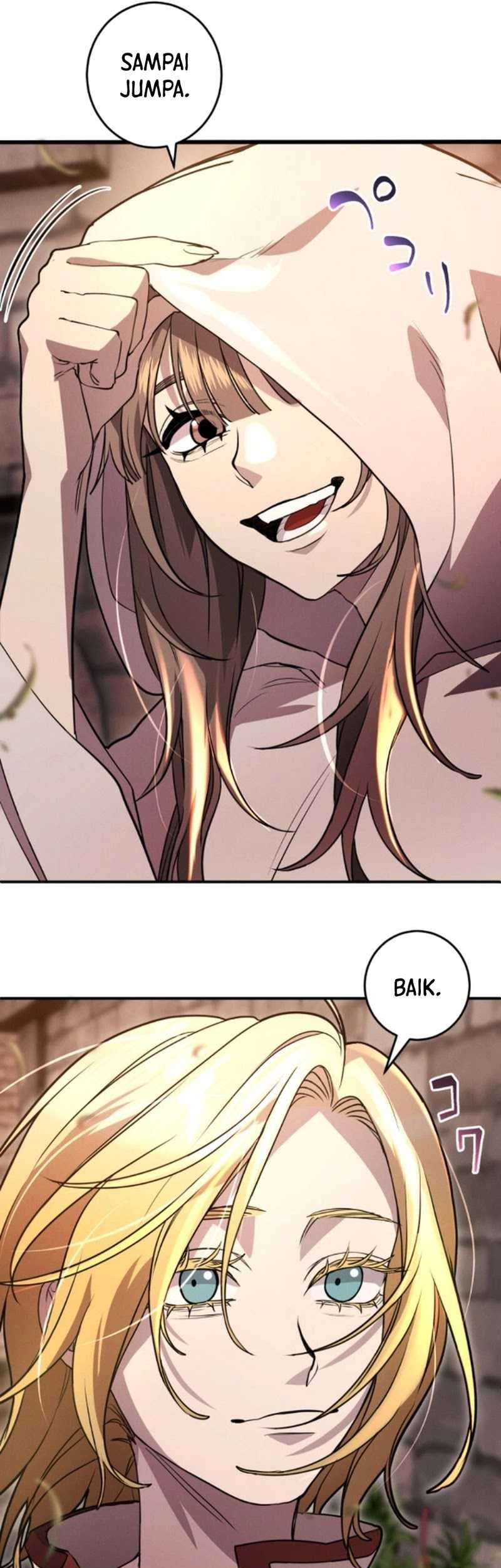 The Reversal of My Life as a Side Character Chapter 41 Gambar 10