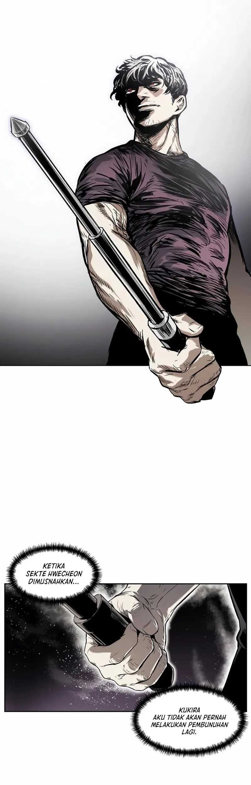 Baca The Invincible Man Chapter 26 Gambar 2