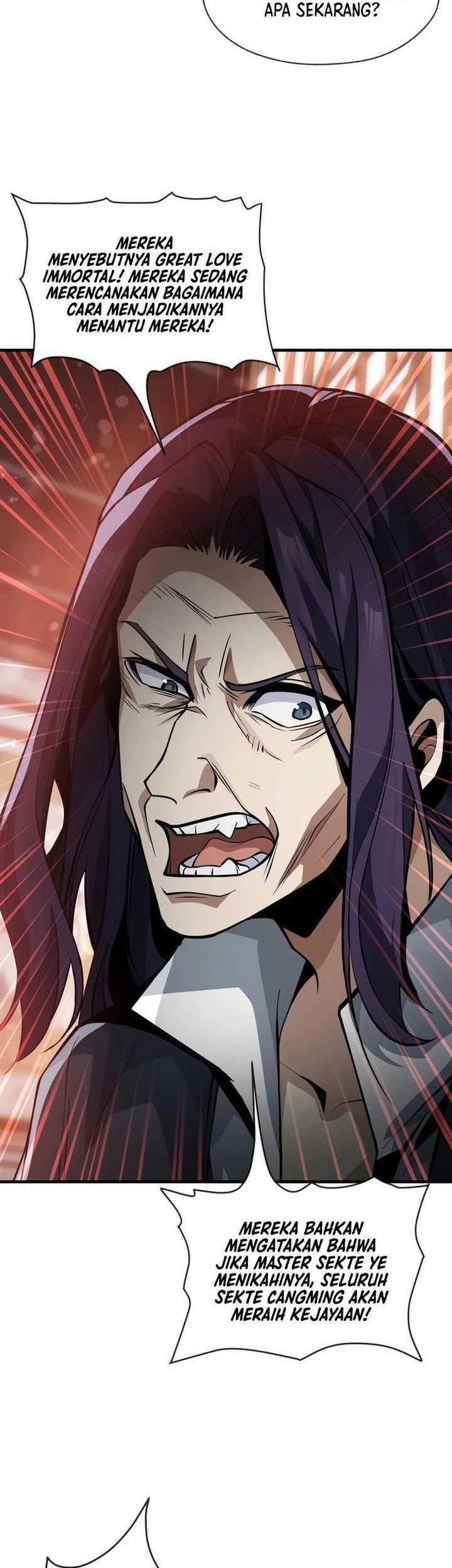 I Love the Demon Lord So Much That Even My Female Disciples Want to Kill Me Chapter 51 Gambar 31