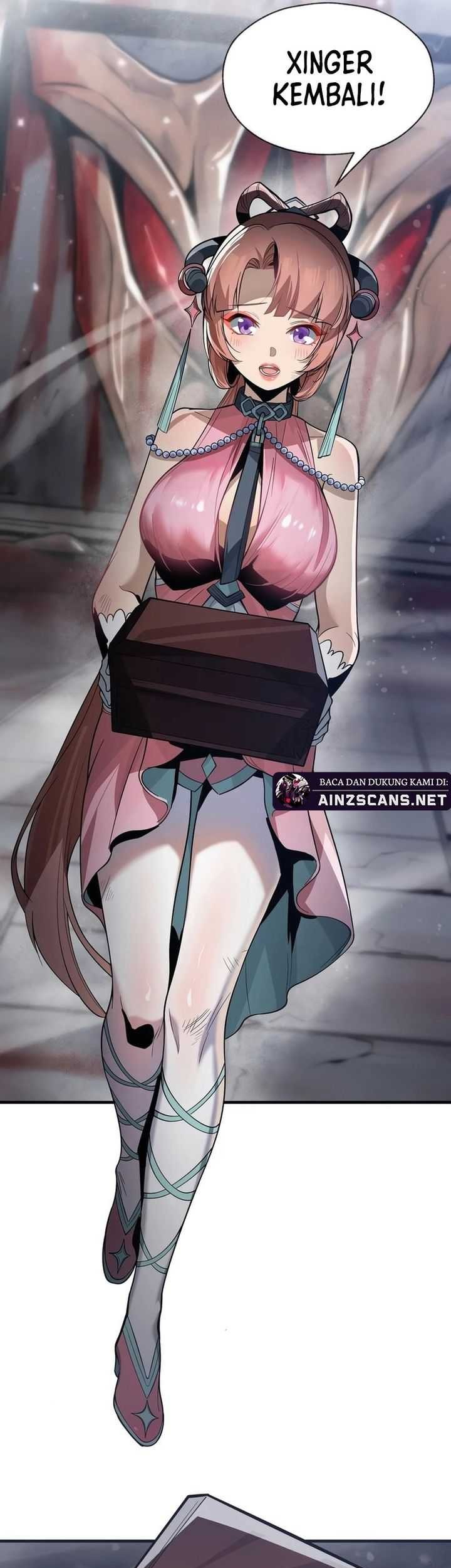 I Love the Demon Lord So Much That Even My Female Disciples Want to Kill Me Chapter 51 Gambar 4
