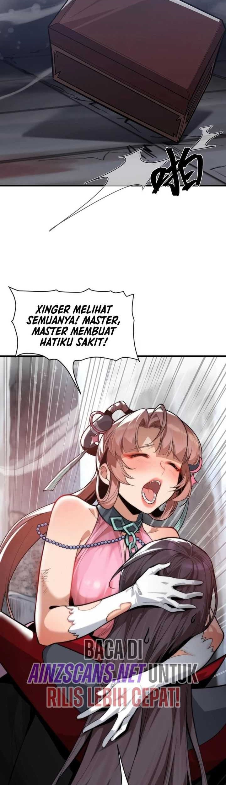 I Love the Demon Lord So Much That Even My Female Disciples Want to Kill Me Chapter 51 Gambar 5