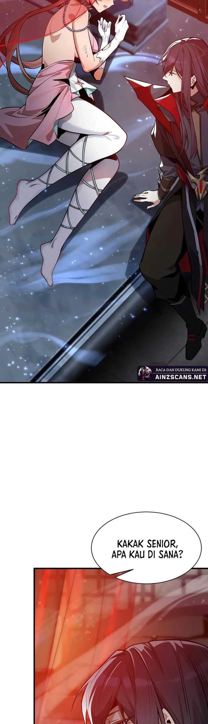 I Love the Demon Lord So Much That Even My Female Disciples Want to Kill Me Chapter 51 Gambar 19