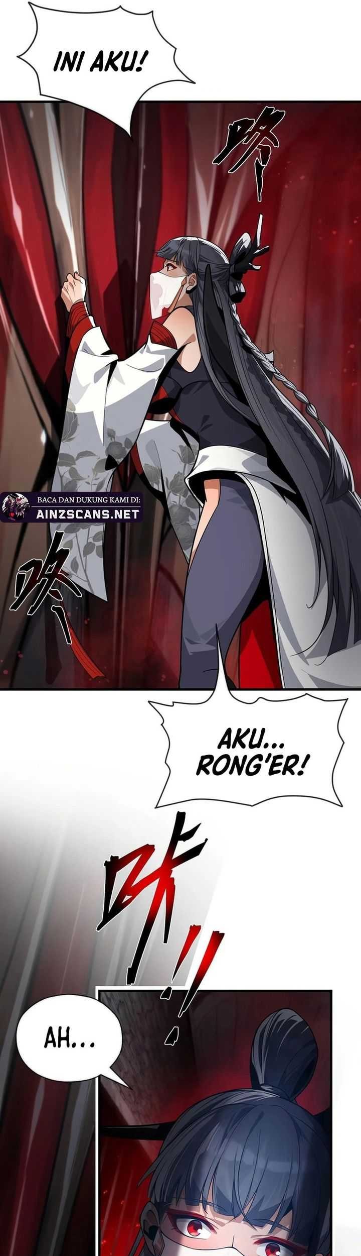 I Love the Demon Lord So Much That Even My Female Disciples Want to Kill Me Chapter 51 Gambar 21