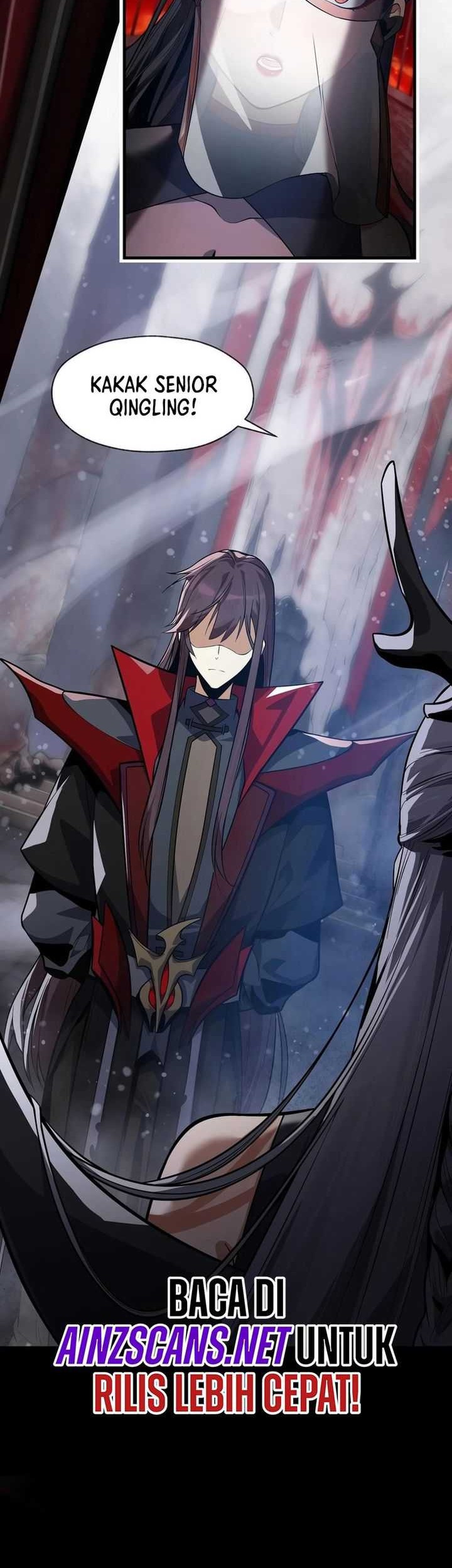 I Love the Demon Lord So Much That Even My Female Disciples Want to Kill Me Chapter 51 Gambar 22