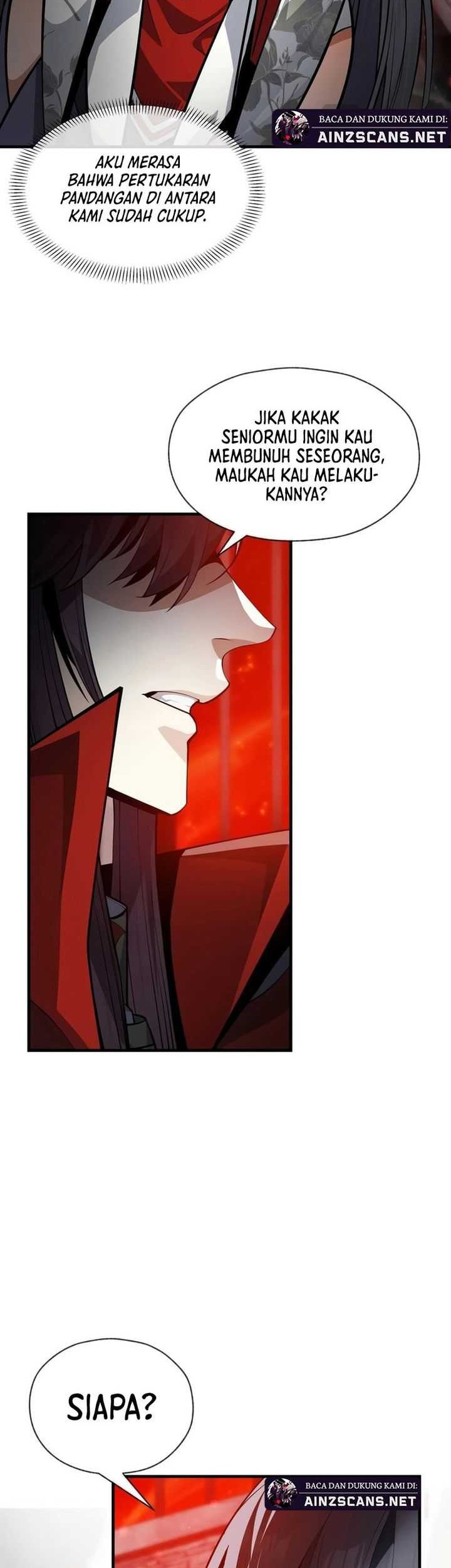 I Love the Demon Lord So Much That Even My Female Disciples Want to Kill Me Chapter 51 Gambar 25