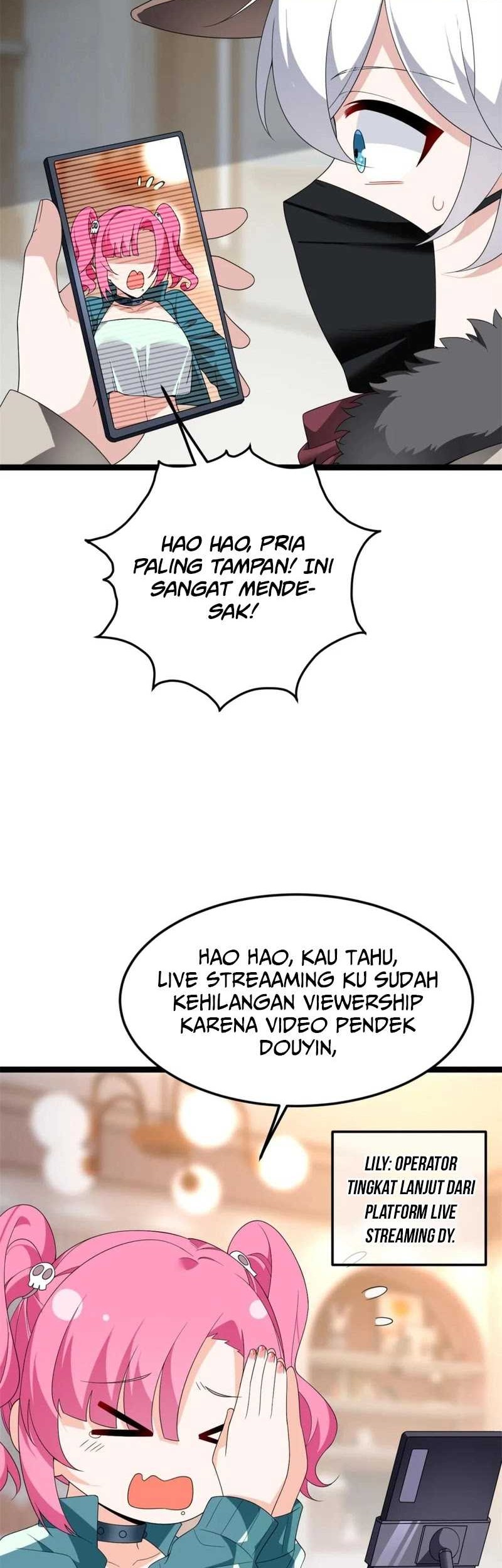 I Eat Soft Rice in Another World Chapter 154 Gambar 29