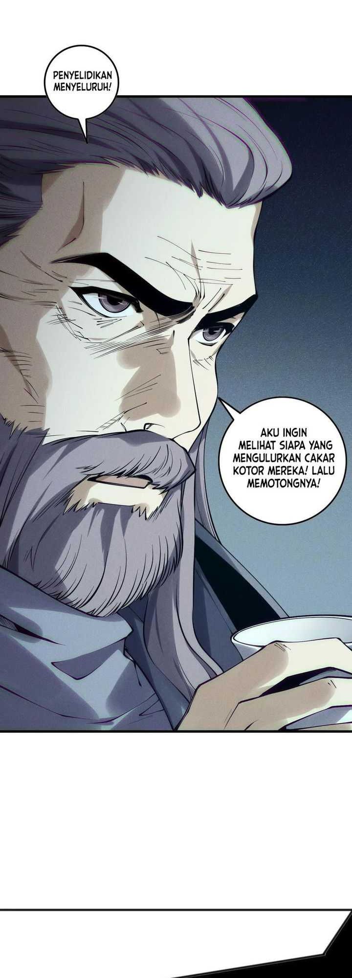 Disastrous Necromancer Chapter 149 Gambar 30