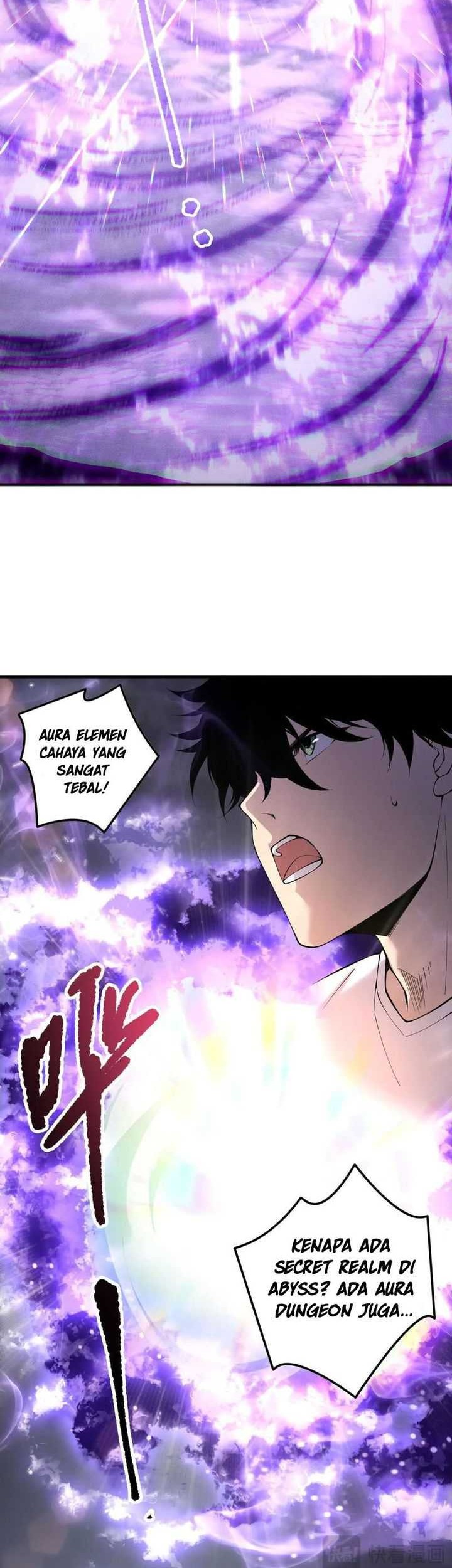 Disastrous Necromancer Chapter 149 Gambar 38