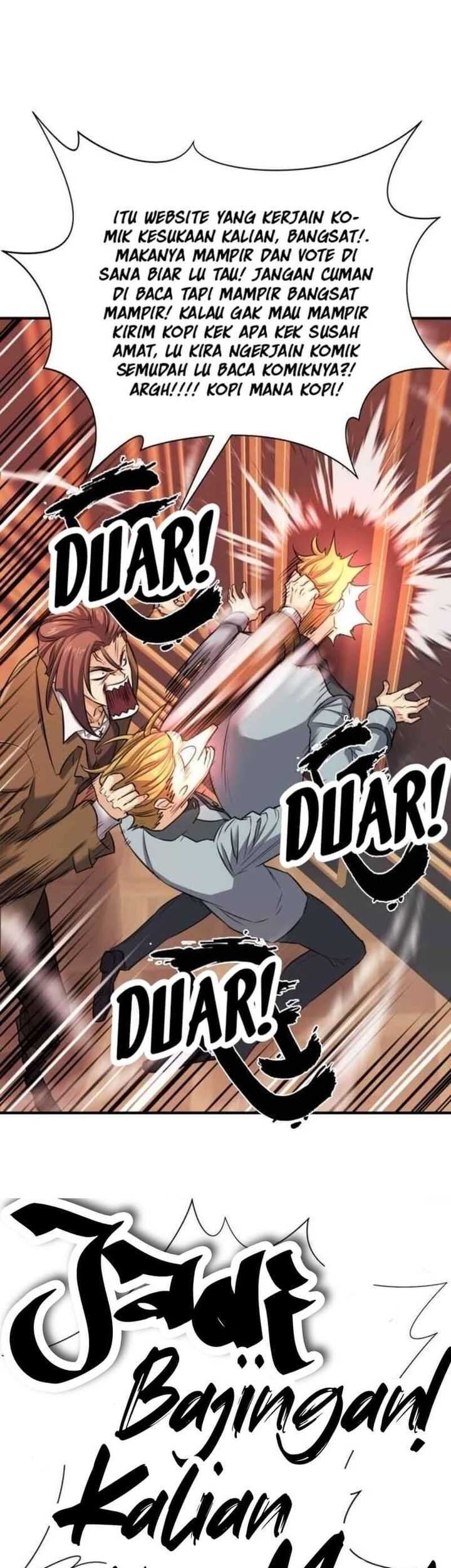 Disastrous Necromancer Chapter 149 Gambar 43