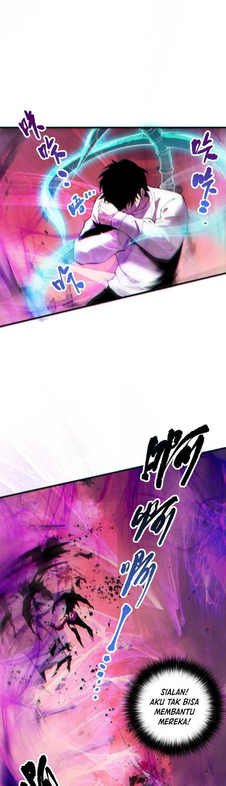 Disastrous Necromancer Chapter 149 Gambar 5