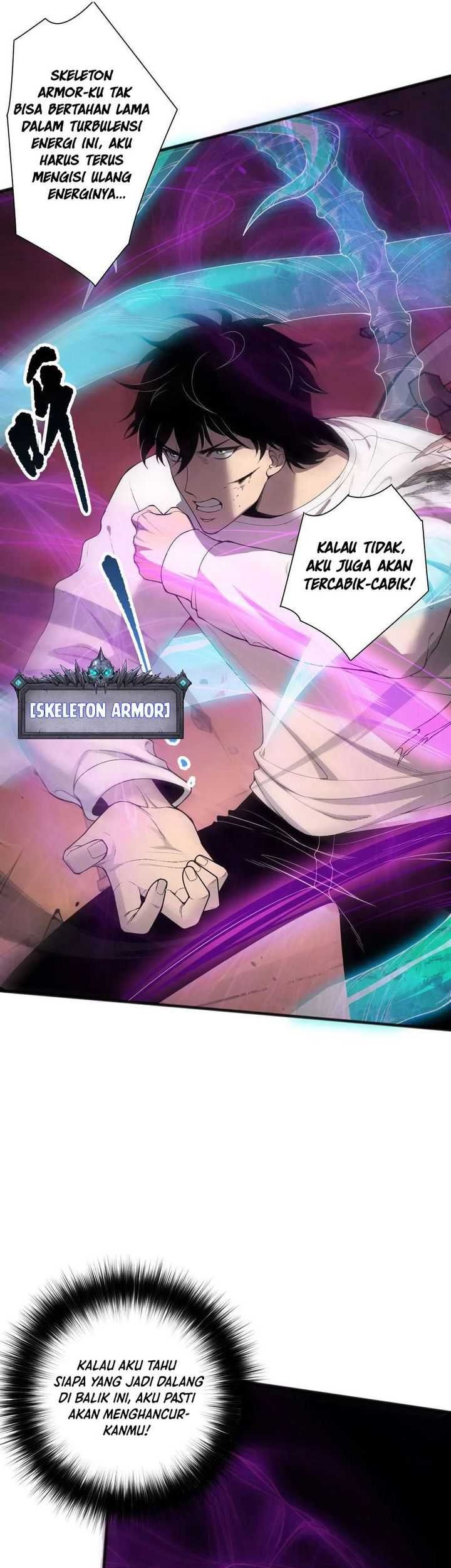 Disastrous Necromancer Chapter 149 Gambar 7