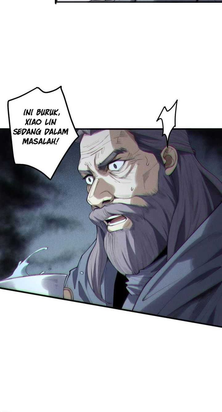 Disastrous Necromancer Chapter 149 Gambar 12