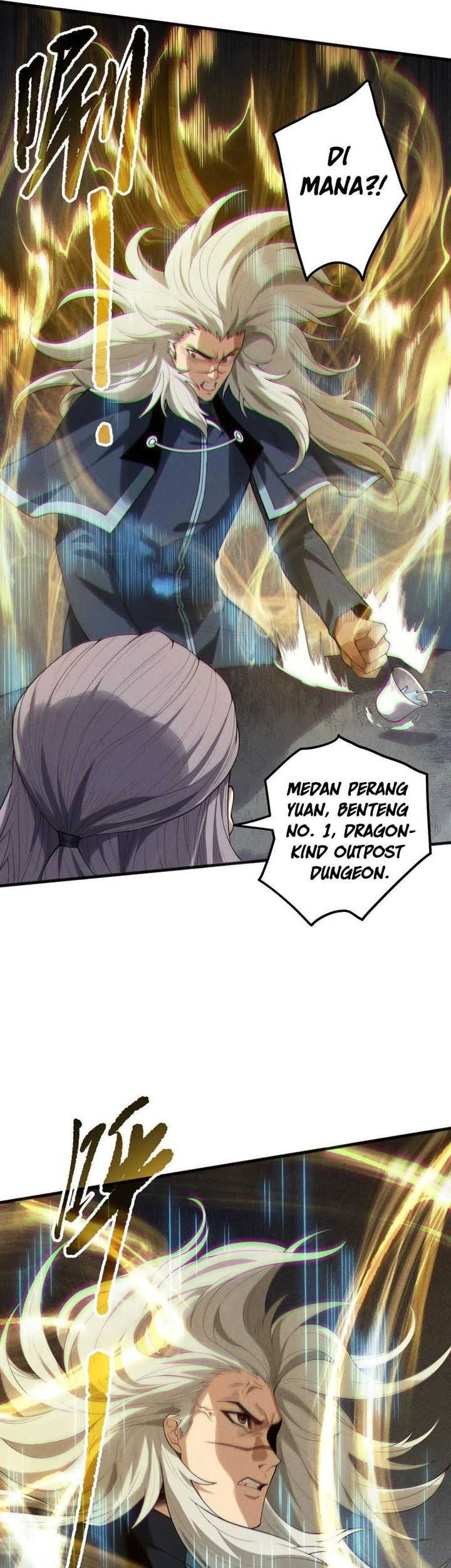 Disastrous Necromancer Chapter 149 Gambar 13