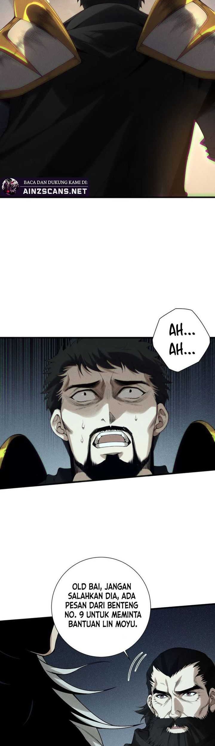 Disastrous Necromancer Chapter 149 Gambar 20
