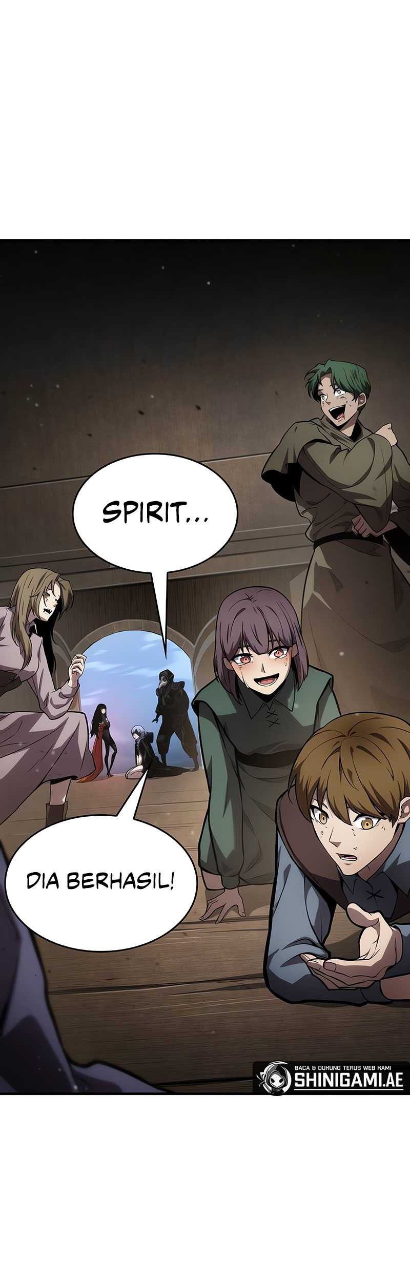 Boundless Necromancer Chapter 120 Gambar 95
