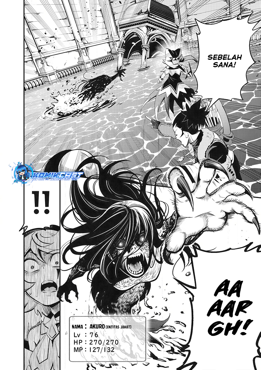 Tsuihou Sareta Tenshou Juu Kishi wa Game Chishiki de Musou Suru Chapter 94 Gambar 13