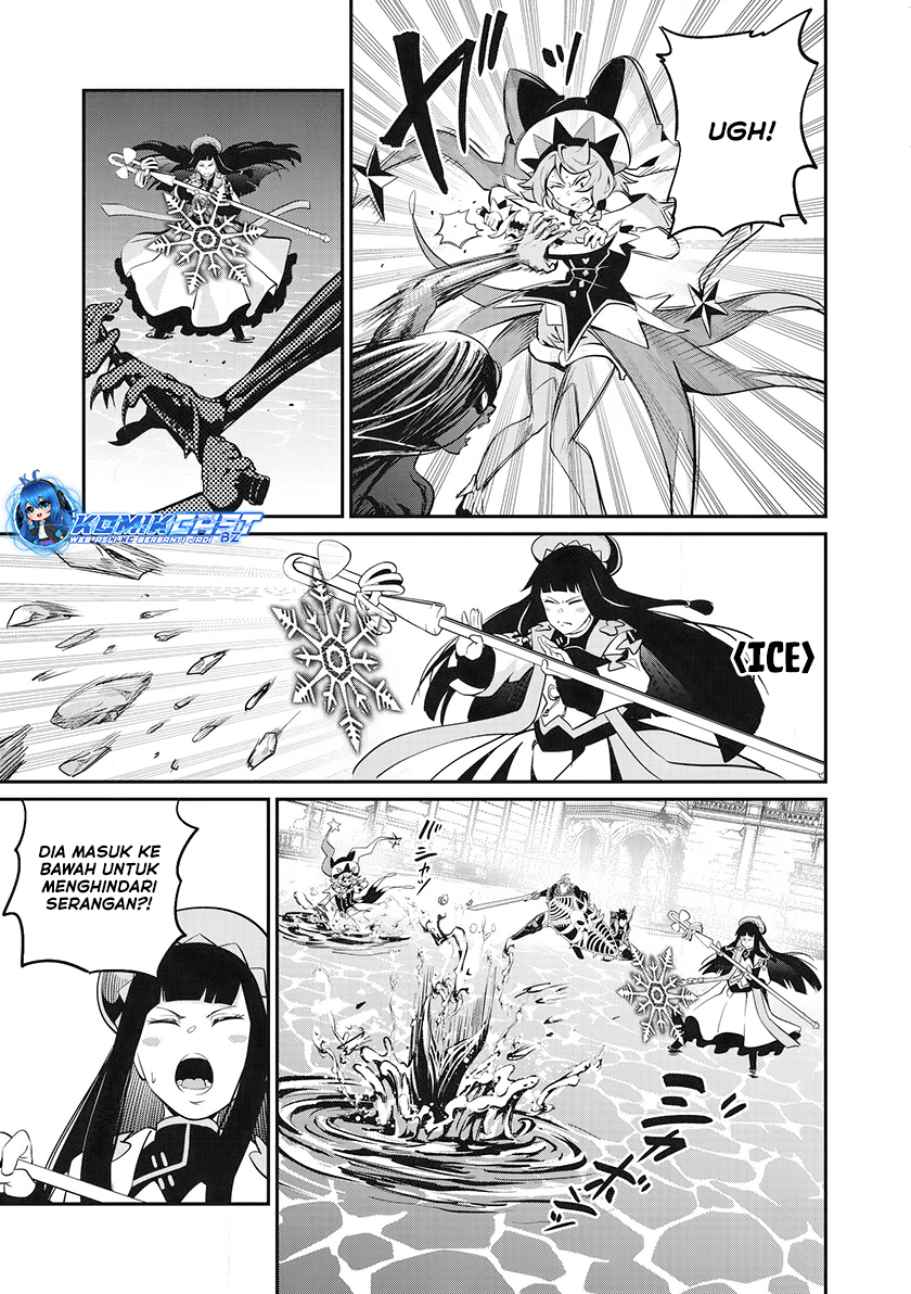 Tsuihou Sareta Tenshou Juu Kishi wa Game Chishiki de Musou Suru Chapter 94 Gambar 14