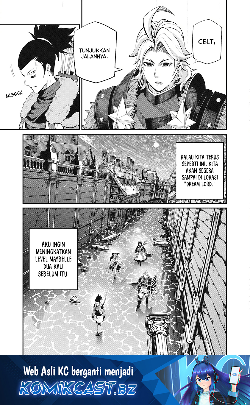 Baca Tsuihou Sareta Tenshou Juu Kishi wa Game Chishiki de Musou Suru Chapter 94 Gambar 2