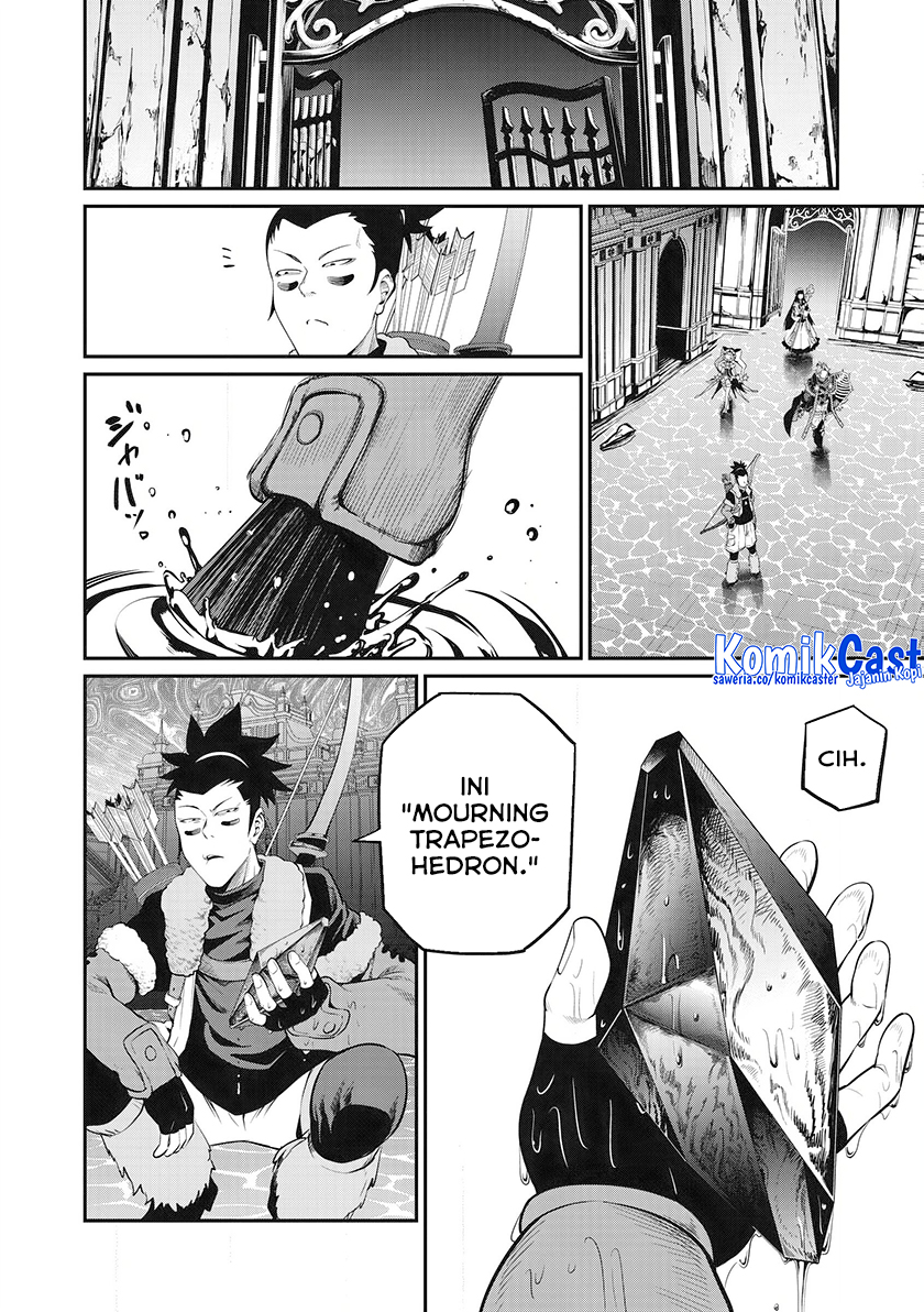 Tsuihou Sareta Tenshou Juu Kishi wa Game Chishiki de Musou Suru Chapter 94 Gambar 3