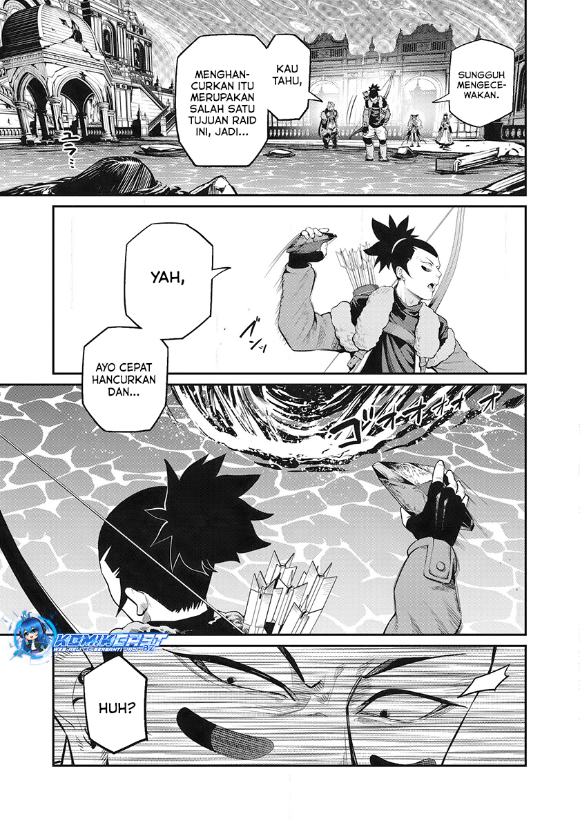 Tsuihou Sareta Tenshou Juu Kishi wa Game Chishiki de Musou Suru Chapter 94 Gambar 4