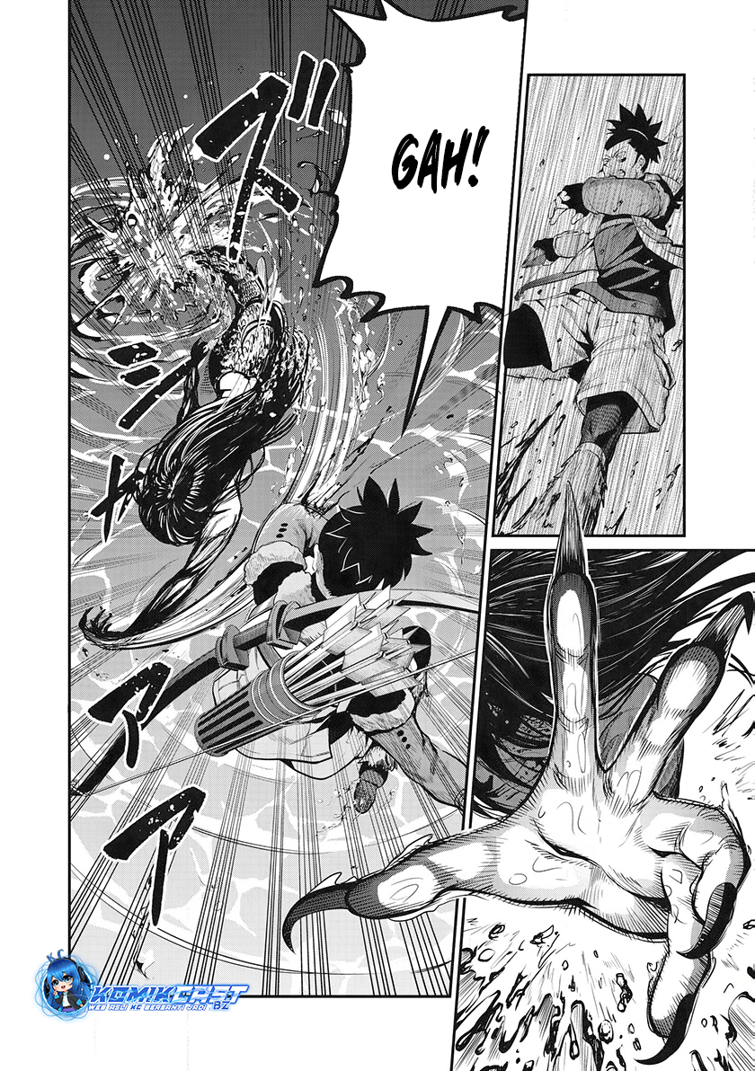 Tsuihou Sareta Tenshou Juu Kishi wa Game Chishiki de Musou Suru Chapter 94 Gambar 5
