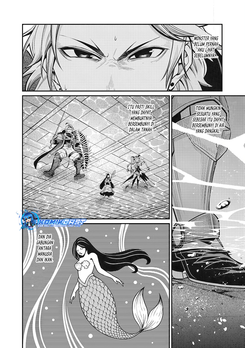 Tsuihou Sareta Tenshou Juu Kishi wa Game Chishiki de Musou Suru Chapter 94 Gambar 7