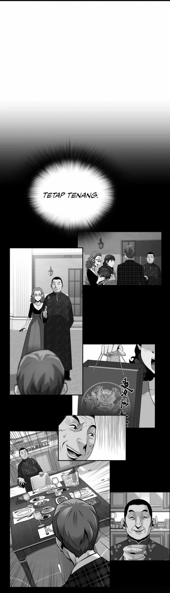 Return of the Legend Chapter 144 Gambar 29