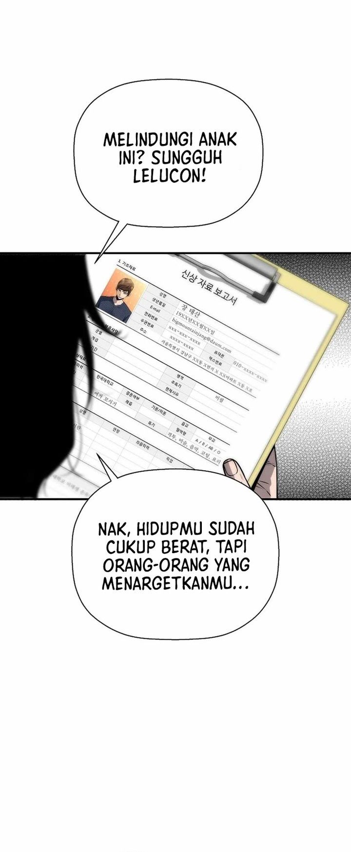 Return of the Legend Chapter 144 Gambar 33