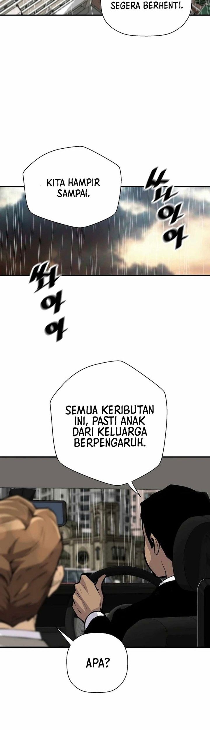 Return of the Legend Chapter 144 Gambar 38