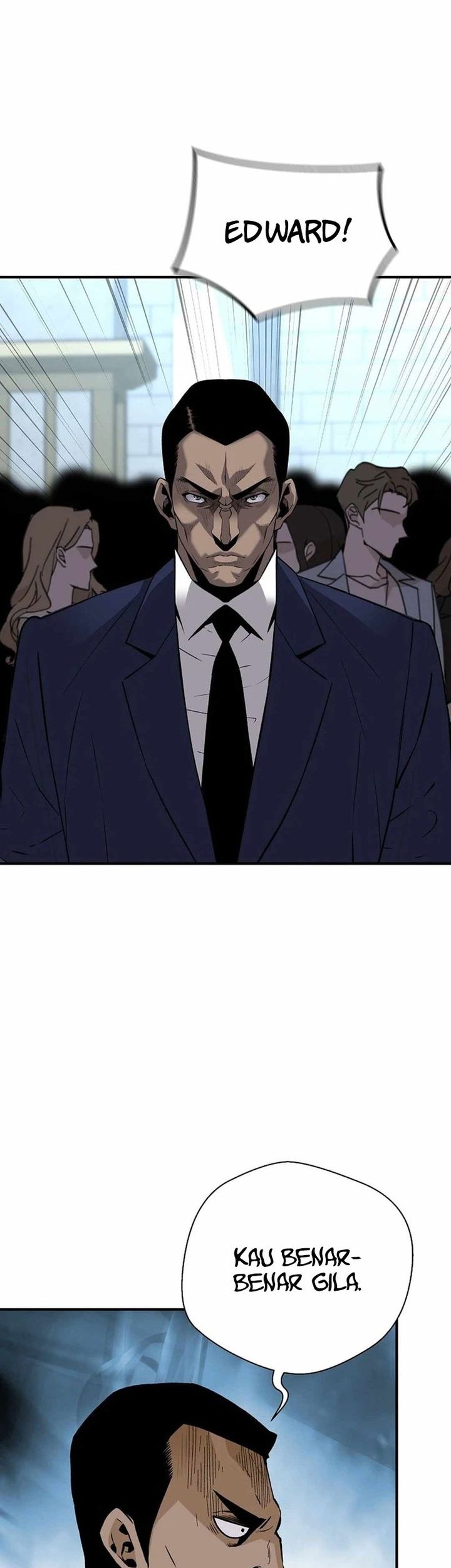 Return of the Legend Chapter 144 Gambar 44