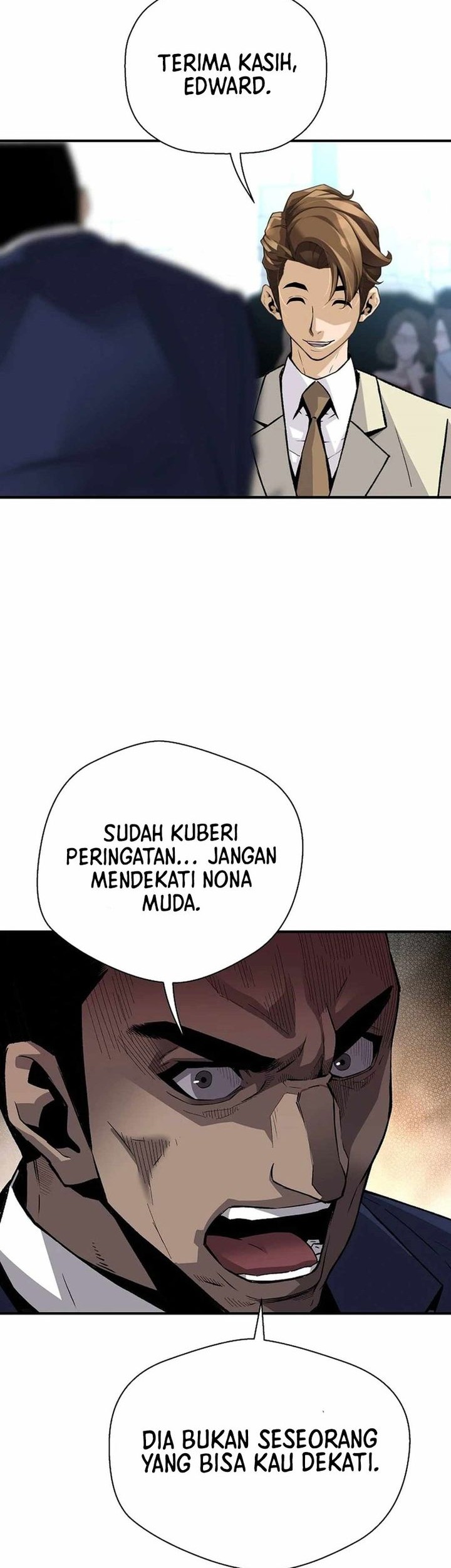 Return of the Legend Chapter 144 Gambar 47