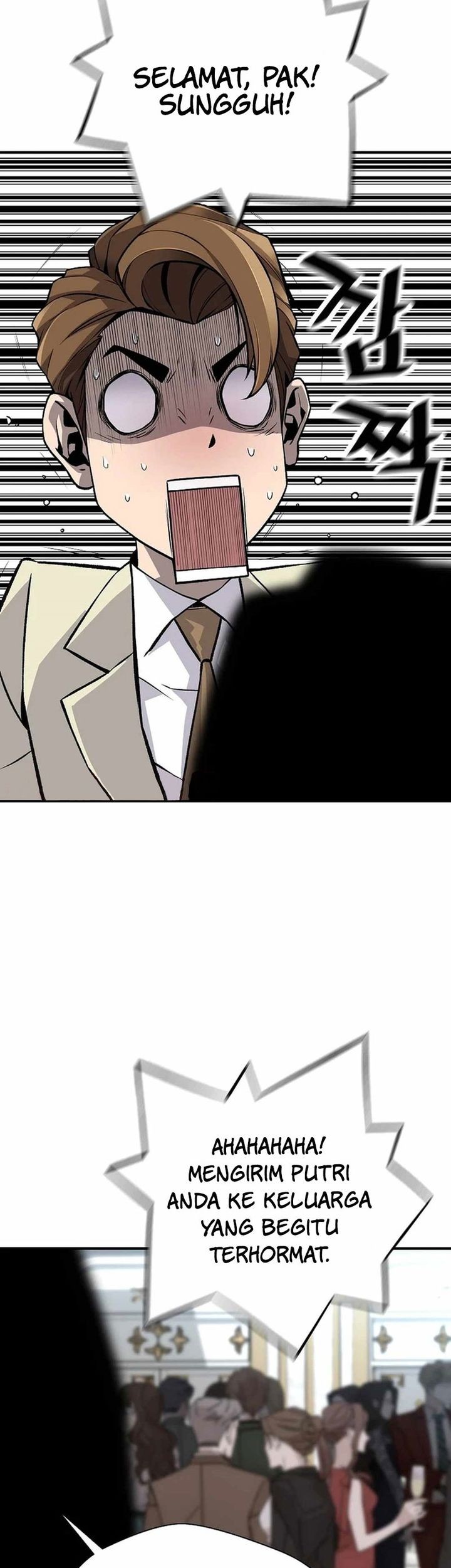 Return of the Legend Chapter 144 Gambar 52