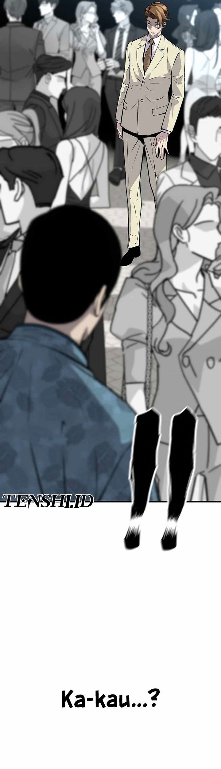 Return of the Legend Chapter 144 Gambar 55