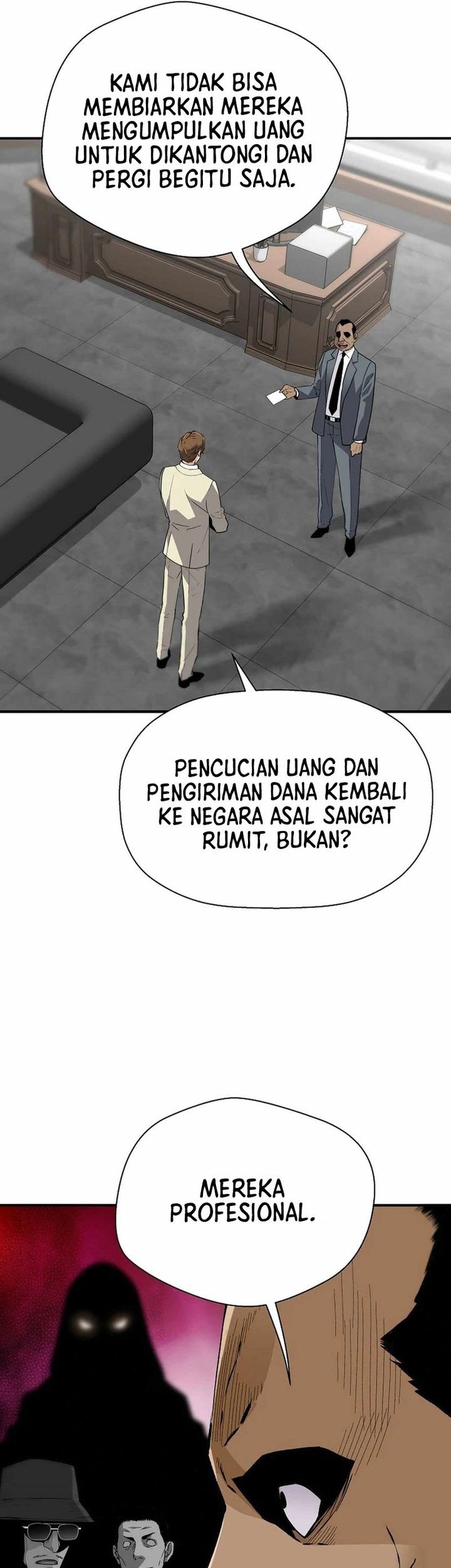 Return of the Legend Chapter 144 Gambar 10