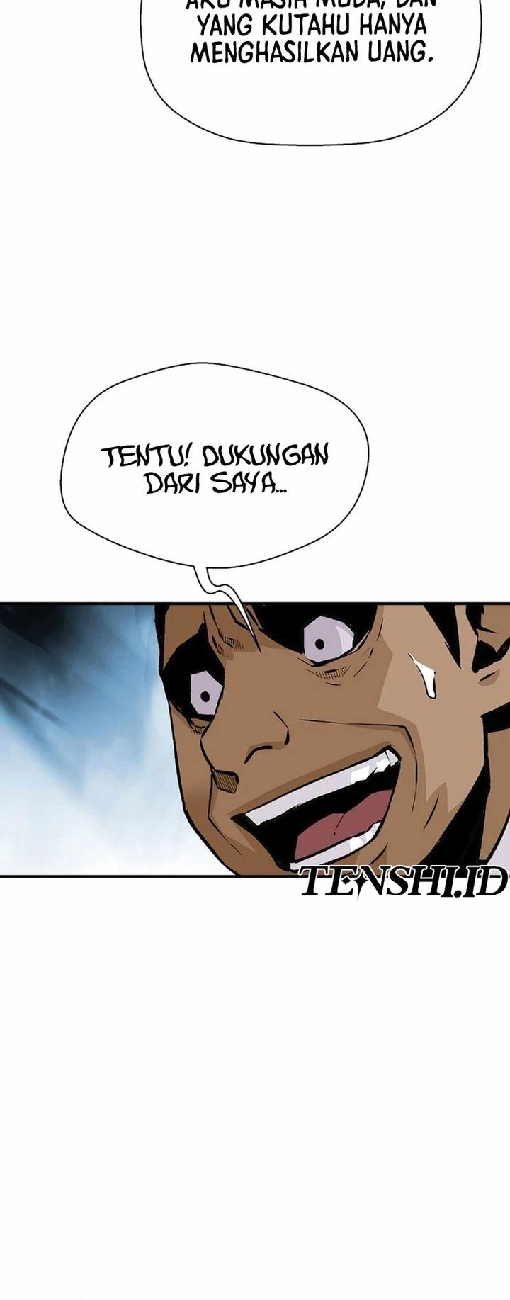 Return of the Legend Chapter 144 Gambar 15