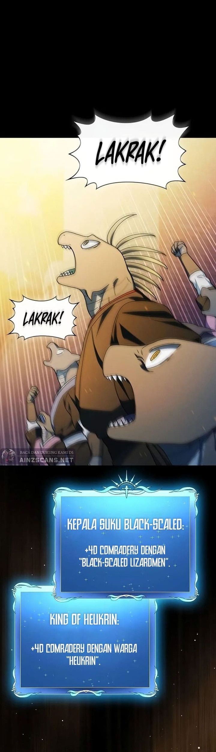 The Nebula’s Civilization Chapter 67 Gambar 32