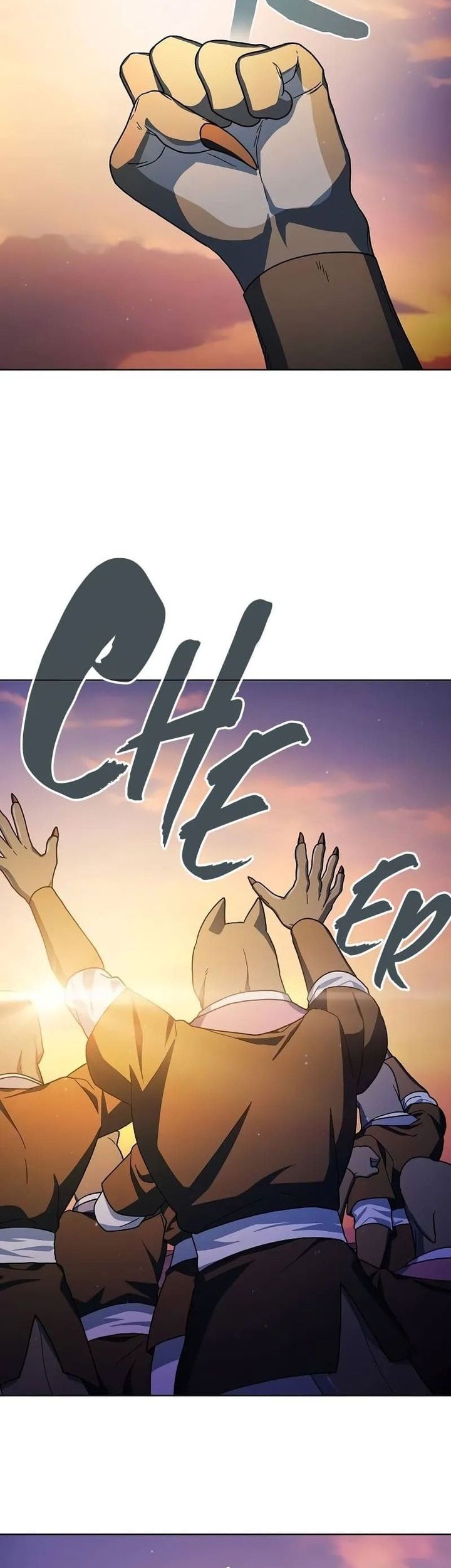 The Nebula’s Civilization Chapter 67 Gambar 52