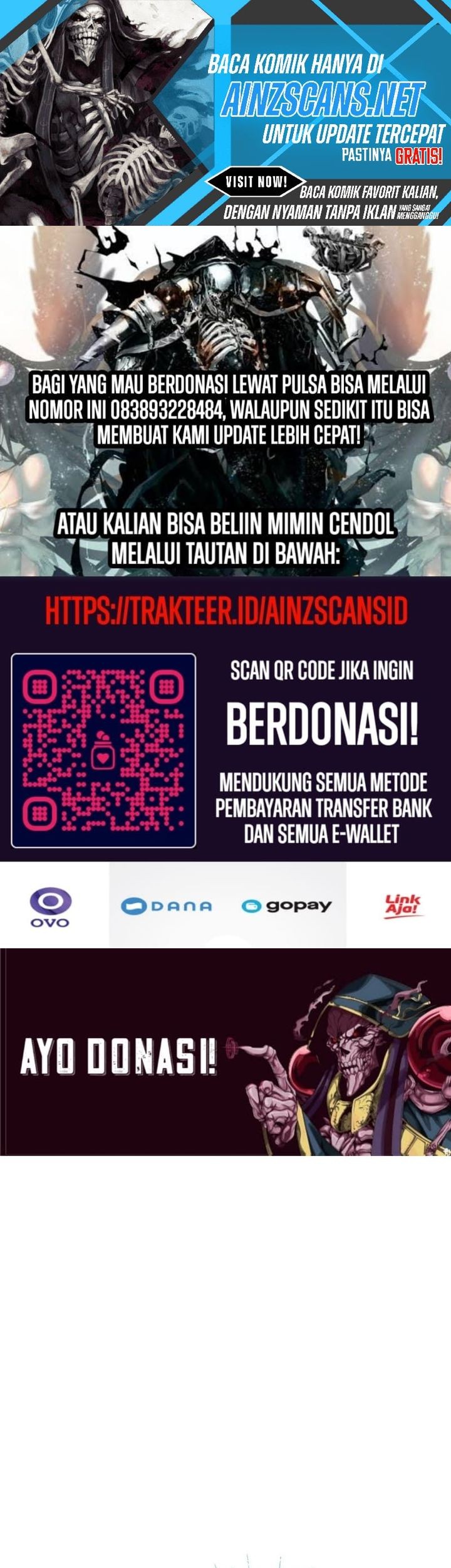 Baca Komik The Nebula’s Civilization Chapter 67 Gambar 1