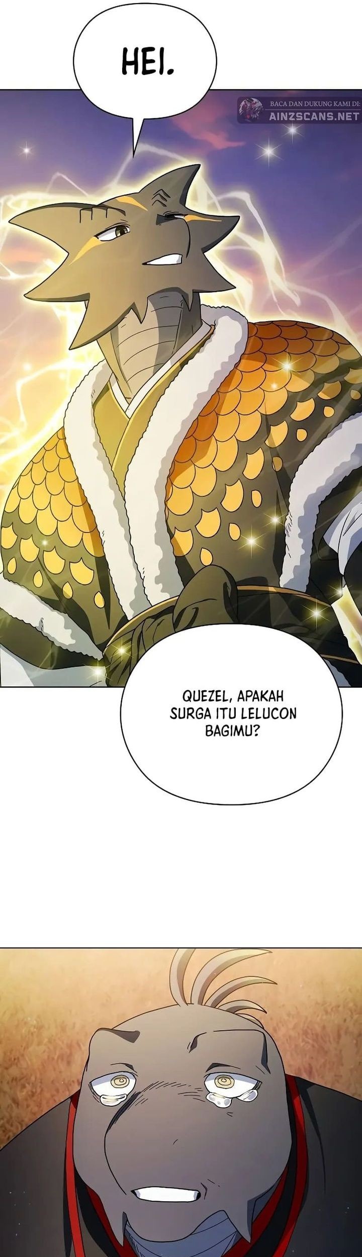 The Nebula’s Civilization Chapter 67 Gambar 60