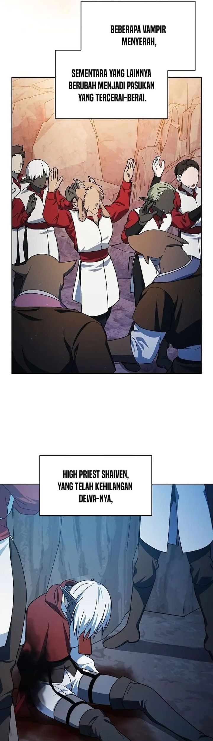 The Nebula’s Civilization Chapter 67 Gambar 72