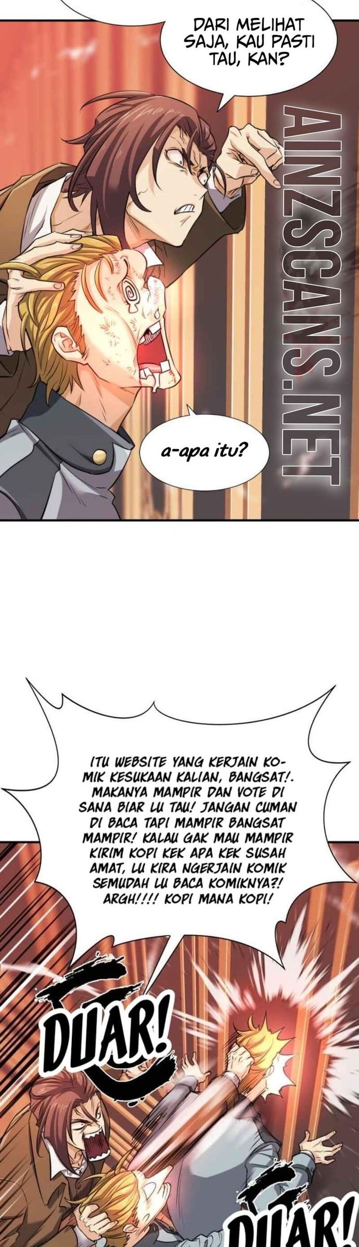 The Nebula’s Civilization Chapter 67 Gambar 79
