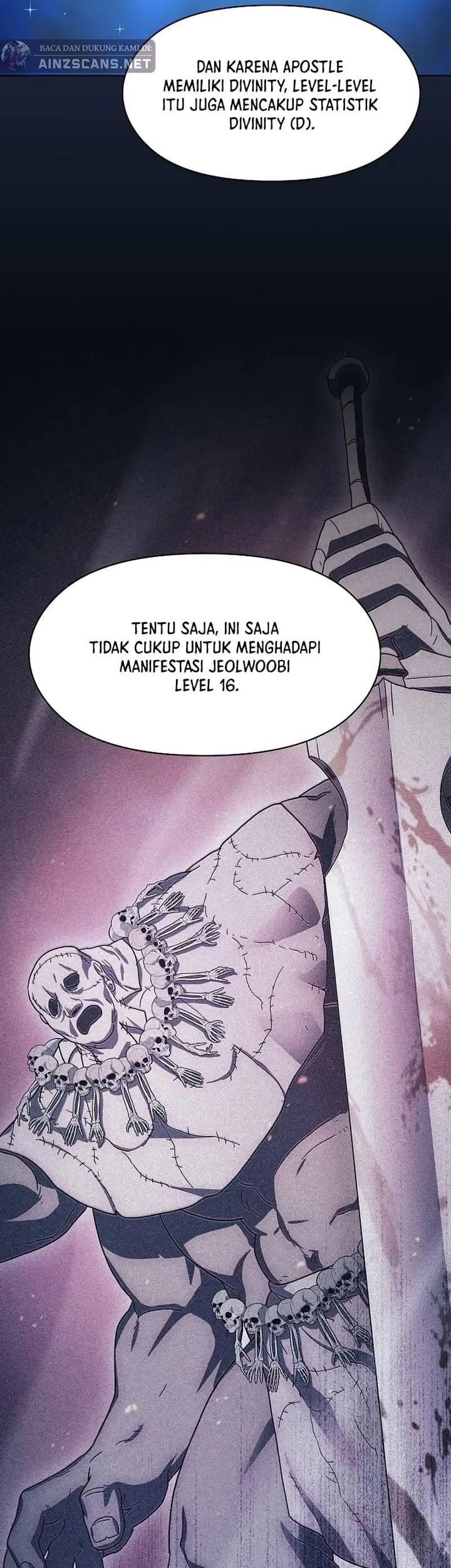 The Nebula’s Civilization Chapter 67 Gambar 4