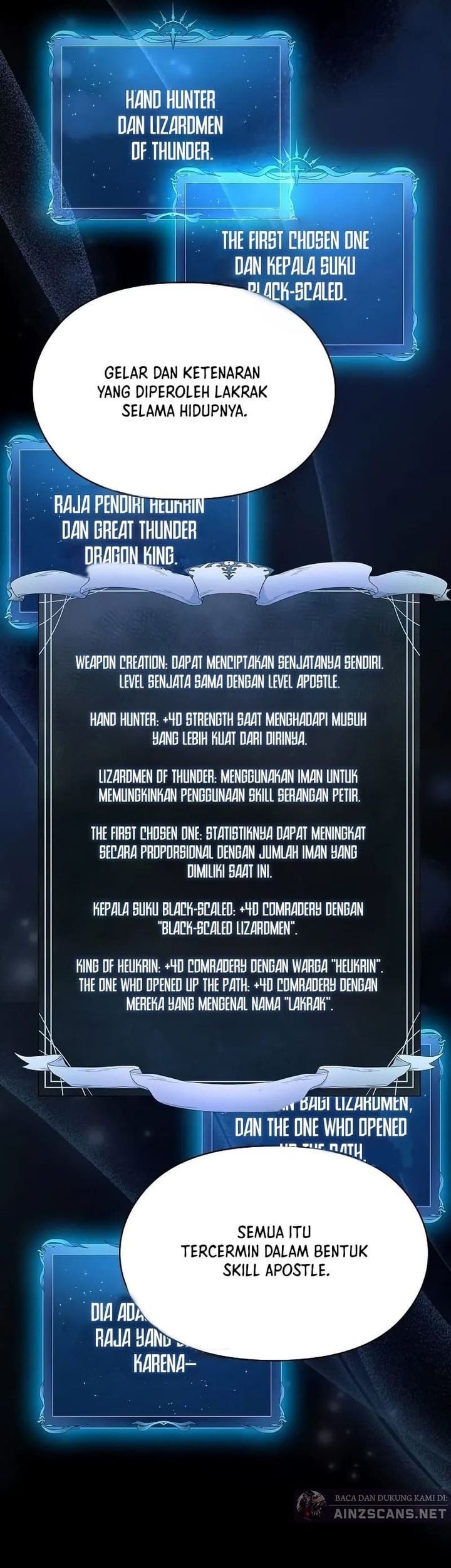 The Nebula’s Civilization Chapter 67 Gambar 7