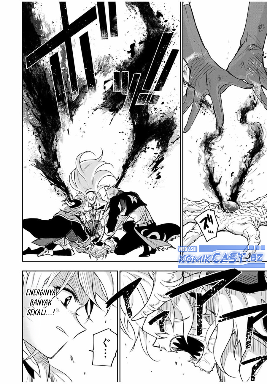 A Court Magician, Who Was Focused On Supportive Magic Because His Allies Were Too Weak, Aims To Become The Strongest After Being Banished Chapter 118 Gambar 11